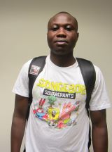 Kingsley Nwaiwu portrait